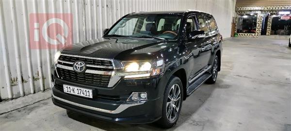 تۆیۆتا لاند کروزەر 2020 بۆ فرۆشتن لە عێراق - بەغداد